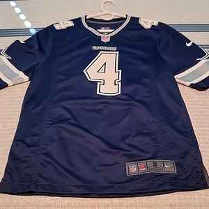 New Dak Prescott Jersey